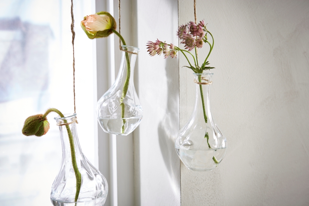 IKEA - 5 budget-friendly ways to decorate with plants